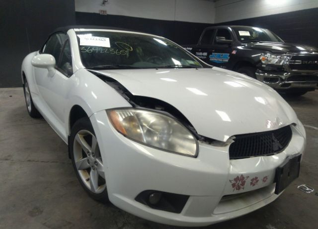 Mitsubishi Eclipse Spyder
