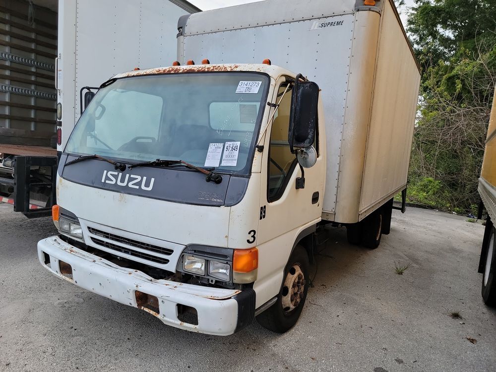 Isuzu NPR/NPR-HD