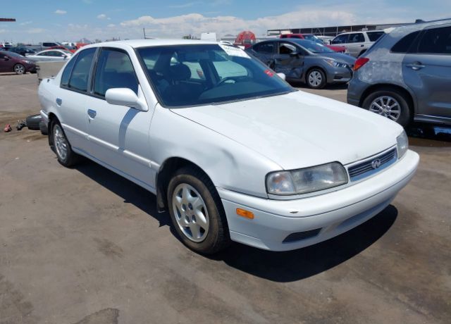 Infiniti G20