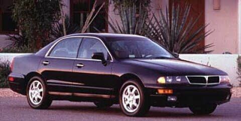 Mitsubishi Diamante