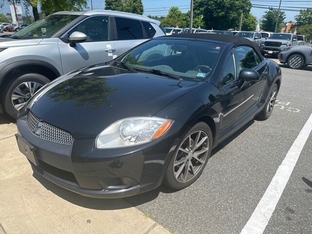 Mitsubishi Eclipse Spyder