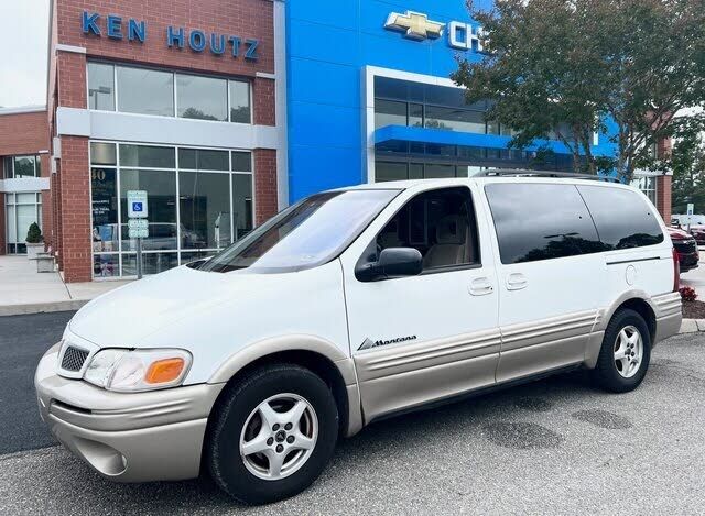 Pontiac Montana/ SV6