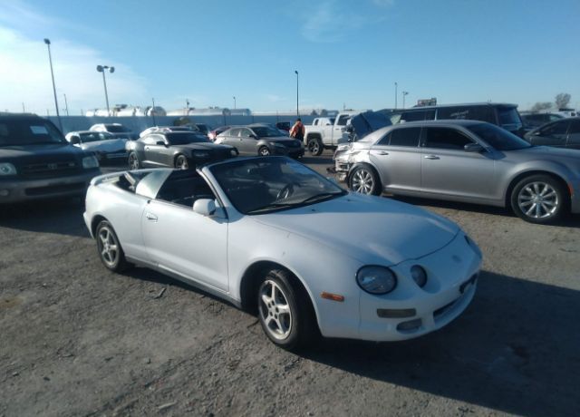 Toyota Celica