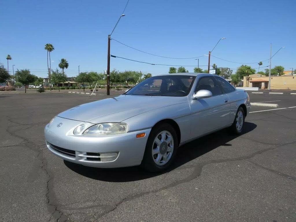 Lexus SC