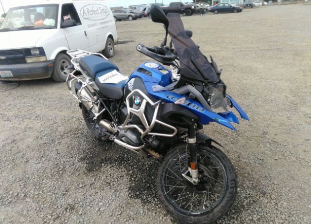 BMW R 1200 GS