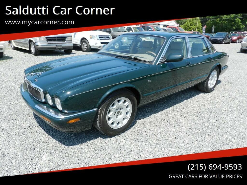 Jaguar XJ