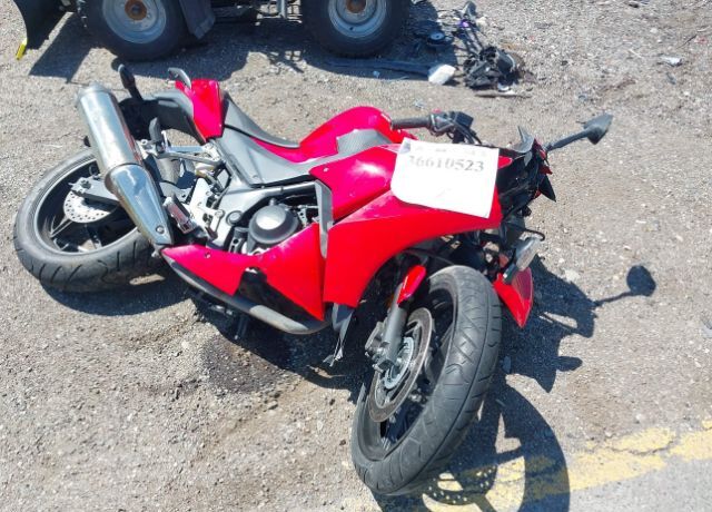Honda CBR300