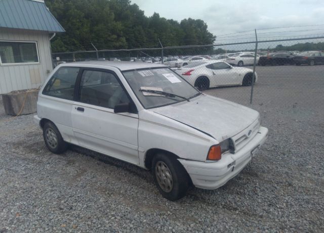 Ford Festiva