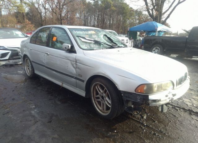BMW 540iA