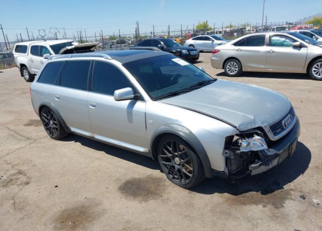 Audi allroad
