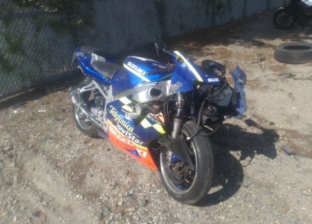 Suzuki GSX-R600K