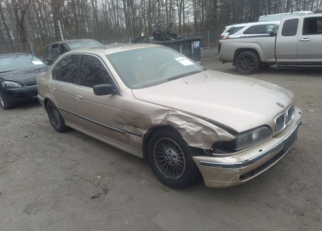 BMW 540i