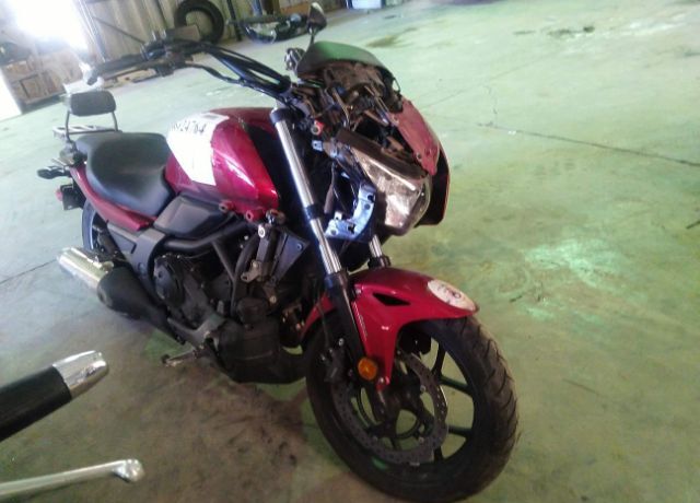 Honda CTX700