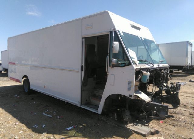 Ford Commercial Chassis