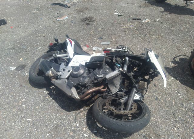 Honda CBR500
