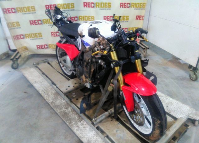 Honda CBR600