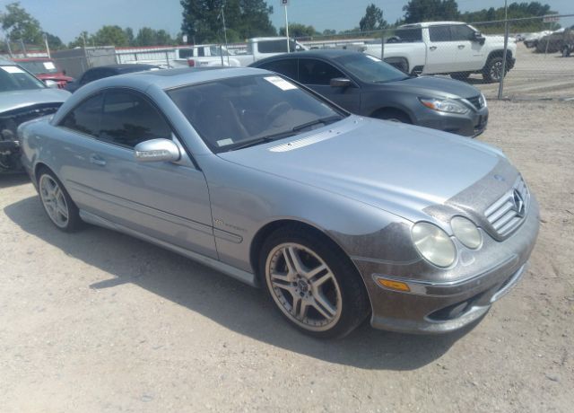 Mercedes-Benz CL-Class
