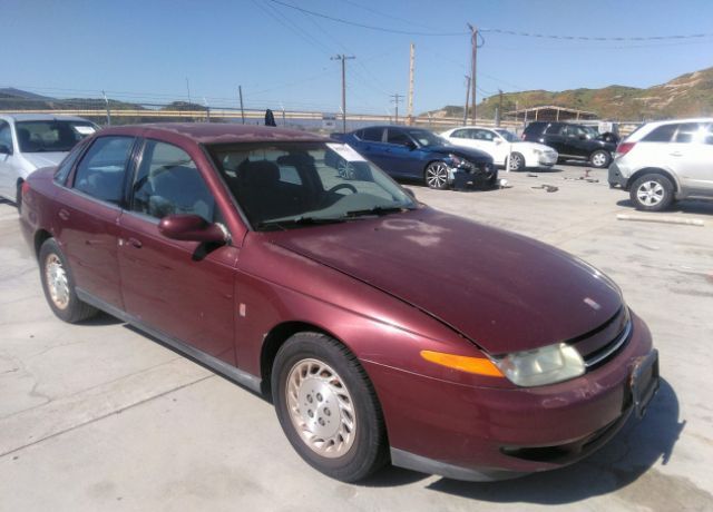 Saturn LS2