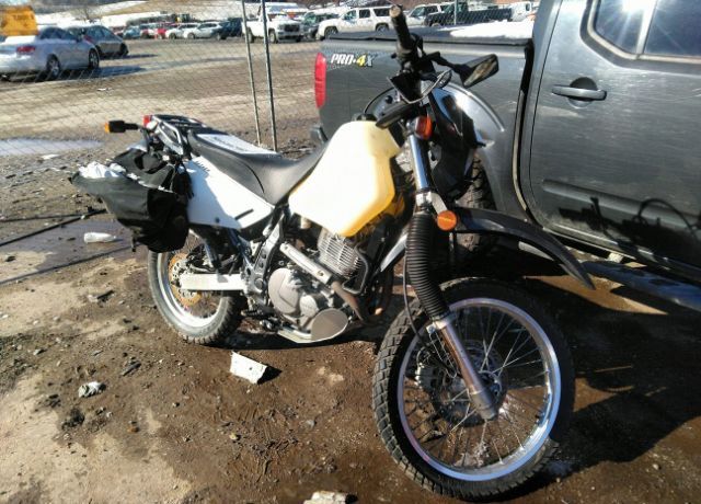 Suzuki DR650SE