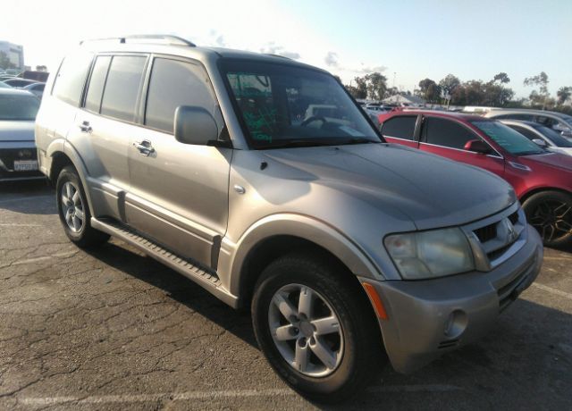 Mitsubishi Montero