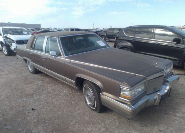 Cadillac Brougham