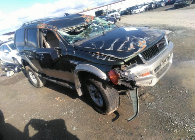 Mitsubishi Montero Sport
