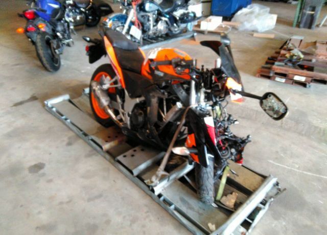 Honda CBR250