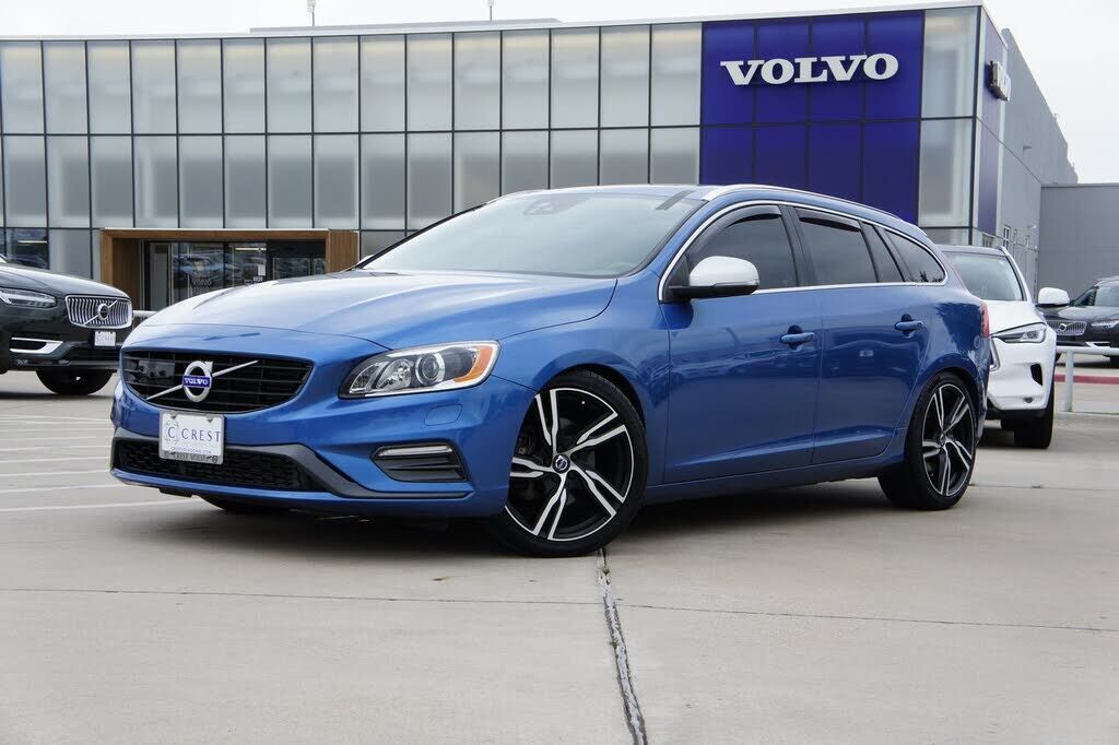 Volvo V60