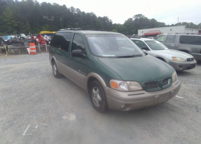 Pontiac Montana/ SV6