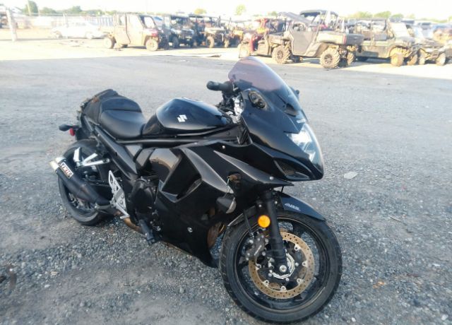 Suzuki GSX1250FAL
