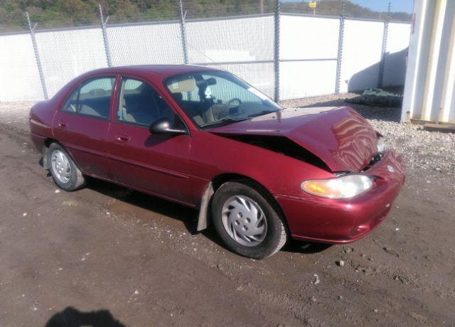 Mercury Tracer