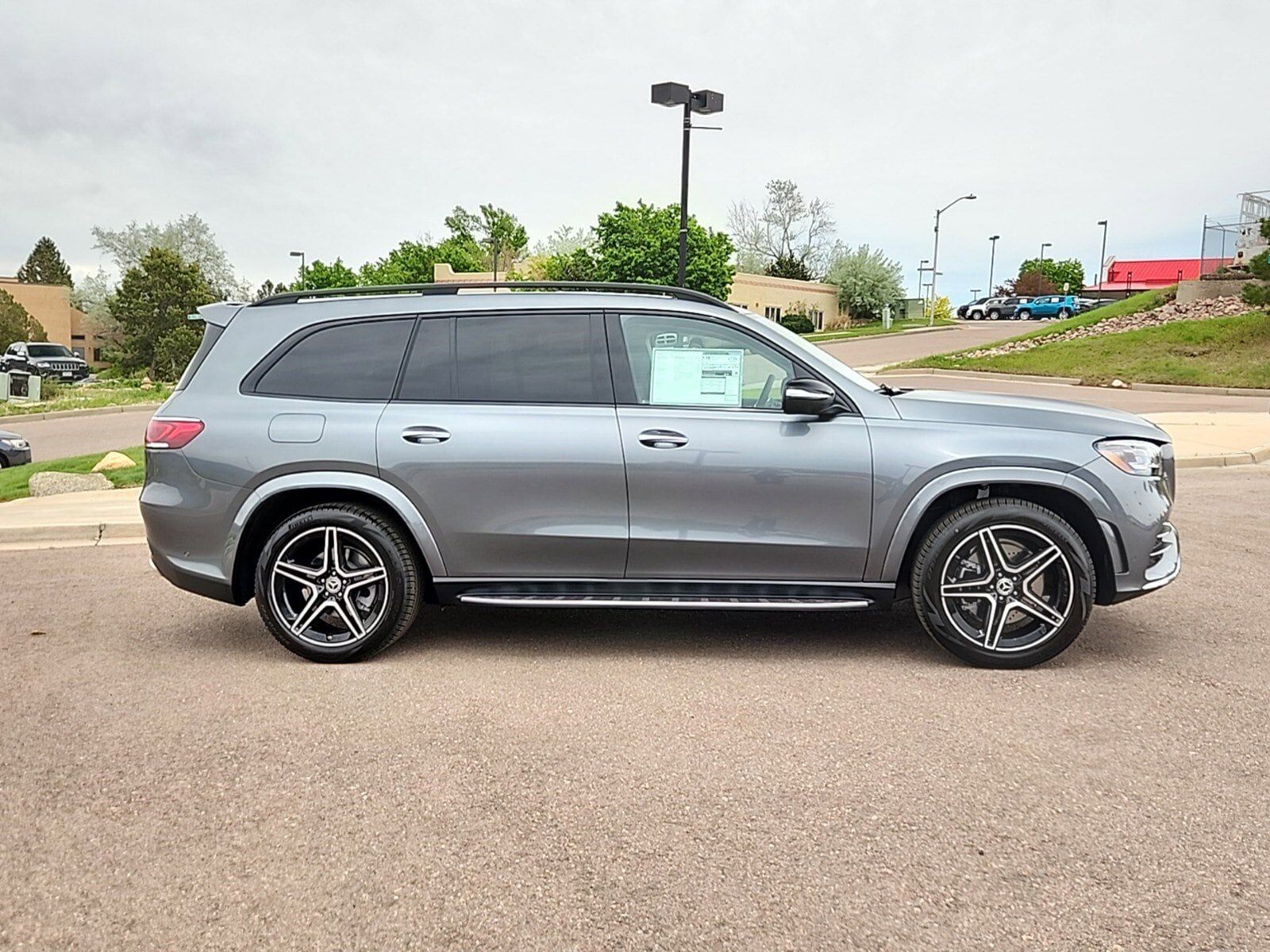 2023 Mercedes-Benz GLS-Class
