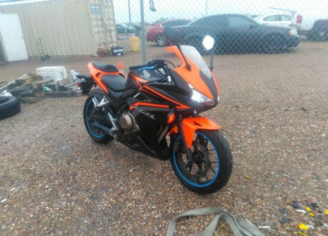 Honda CBR500