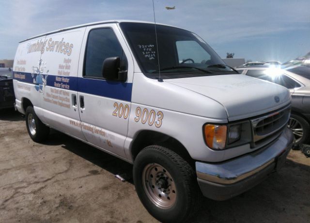 Ford E-250