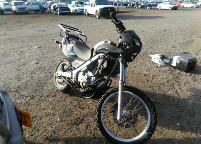 BMW F 650 GS