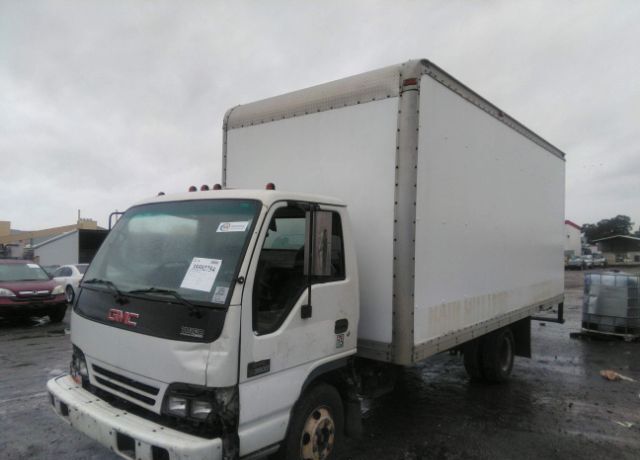 GMC W4