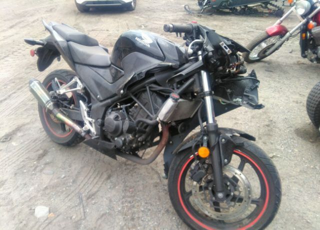 HONDA