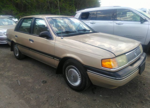 Mercury Topaz