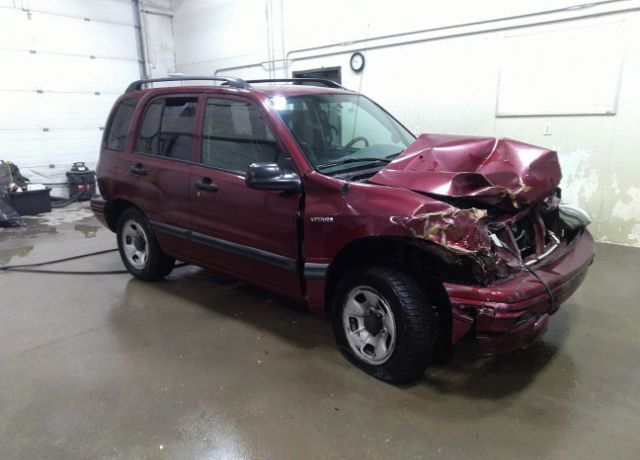 Suzuki Vitara