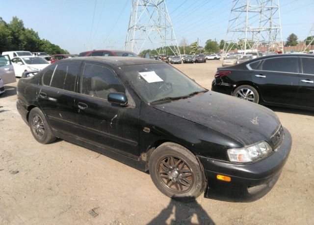 Infiniti G20