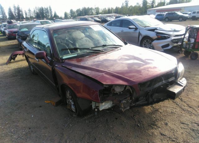 Hyundai XG300