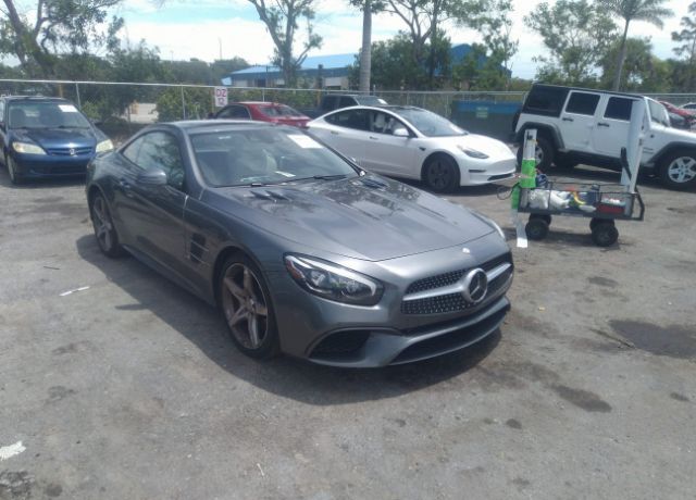 Mercedes-Benz SL-Class