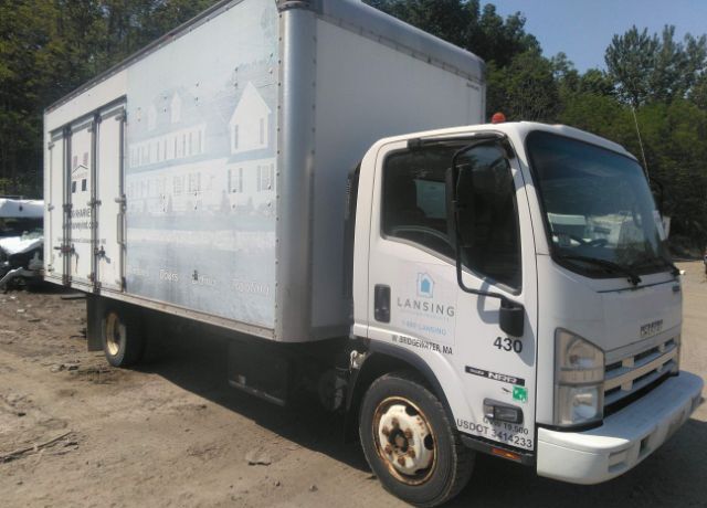 Isuzu NQR/NRR