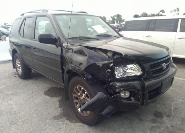 Honda Passport