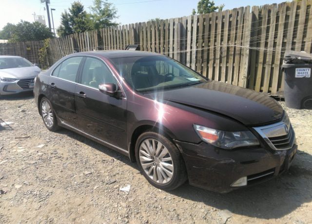 Acura RL