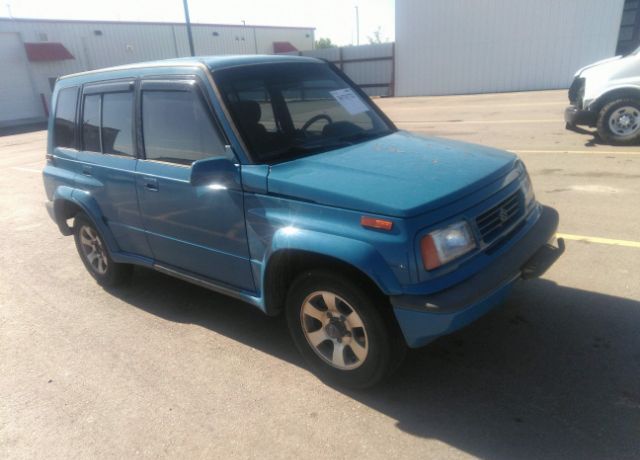 Suzuki Sidekick