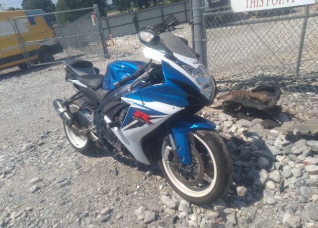 Suzuki GSX-R600L
