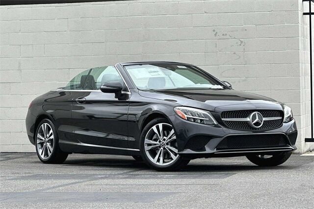 2023 Mercedes-Benz C-Class