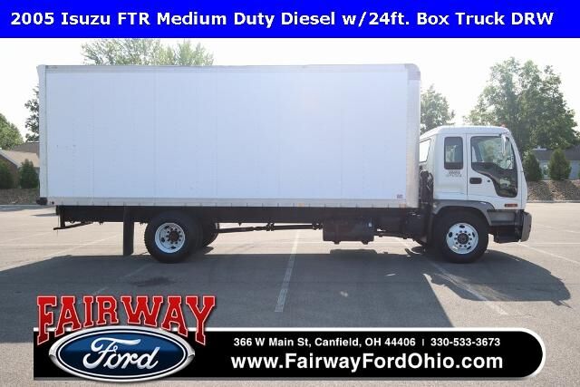 Isuzu T6F