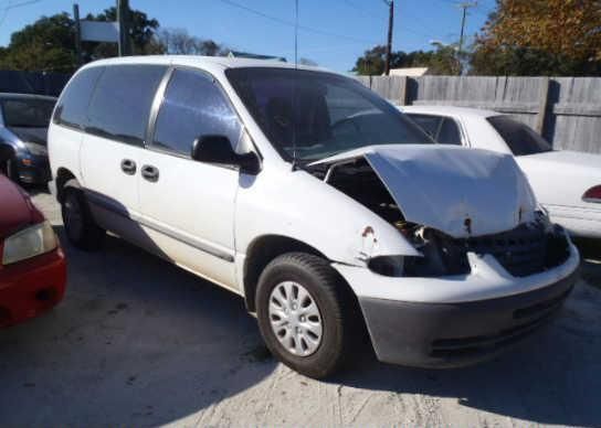 Chrysler Voyager